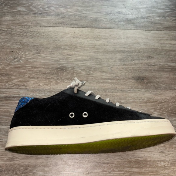 P448 Jack Low Top Sneaker - Picture 8 of 10